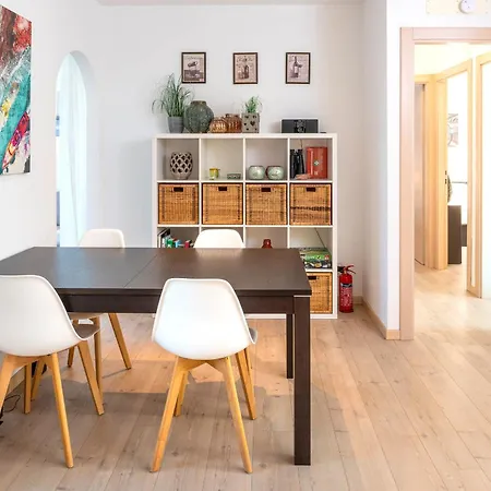 Casa Di Sonja Apartment